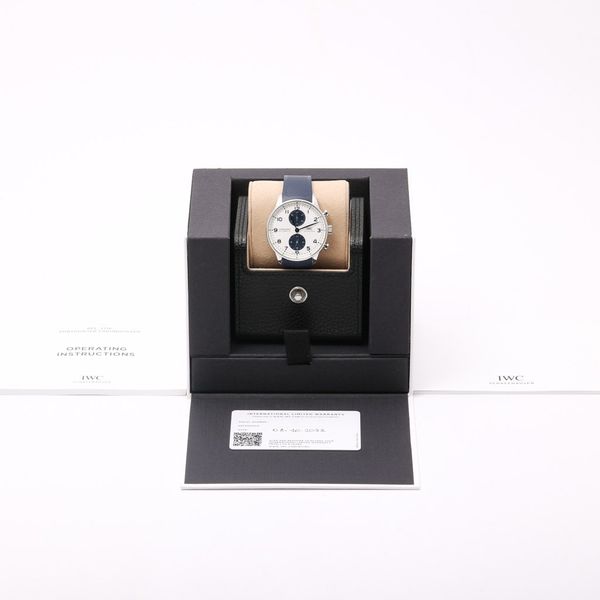 IWC Portugieser Chrono IW371620